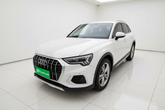 奥迪Q3 2021款 35 TFSI 时尚致雅型