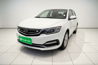 吉利汽车 远景 2018款 1.5L 自动幸福版