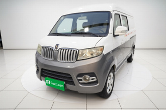 金杯 新海狮X30L 2021款 1.5L财富无空调版厢货国VI SWC15M