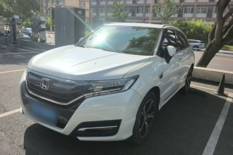 本田UR-V 2017款 370TURBO 四驱尊享版 国V