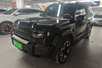 iCAR V27 2026款 200KM四驱猎鹰700