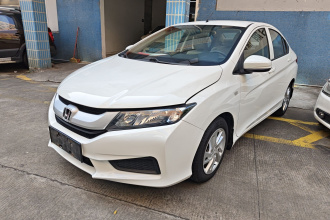 本田 锋范 2015款 1.5L CVT舒适版