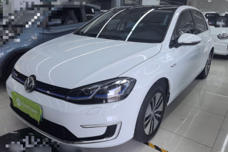 大众 高尔夫·纯电 2020款 驰