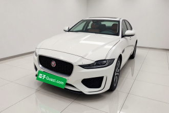 捷豹XEL 2020款 2.0T 200PS R-DYNAMIC S进取运动版