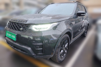 路虎 发现 2018款 3.0 SC V6 SE