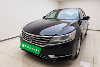 荣威i6 2017款 20T 自动旗舰版