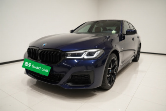 宝马5系 2022款 改款二 530Li 尊享型 M运动套装