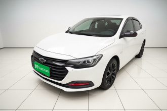 雪佛兰 科鲁泽 2019款 Redline 320T 双离合欢快版 国VI