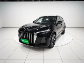 红旗HS3 PHEV 2024款 115km 劲为版