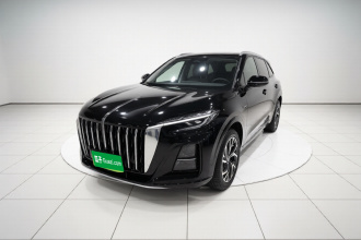 红旗HS3 PHEV 2024款 115km 劲为版