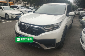 本田CR-V 2021款 240TURBO CVT两驱舒适版