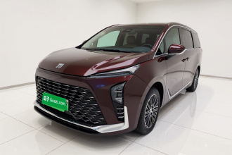 别克GL8新能源 2024款  陆尊 奢享版 7座