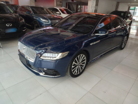 林肯大陆 2019款 2.0T 两驱尊耀版 国VI