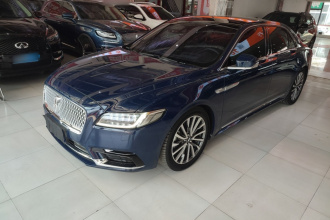 林肯大陆 2019款 2.0T 两驱尊耀版 国VI