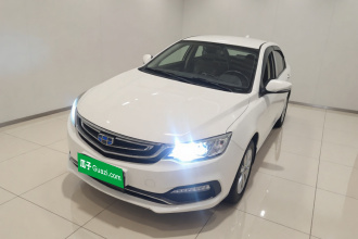 吉利汽车 远景 2018款 1.5L 自动幸福版
