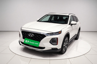 现代 胜达 2019款 380 TGDi DLX 自动两驱智尊版 国V