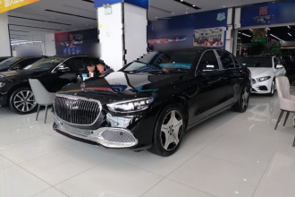 奔驰S级 2023款 S 400 L 商务型