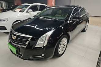 凯迪拉克XTS 2017款 28T 技术型