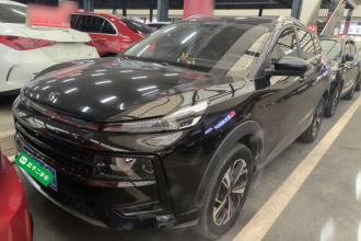 思皓QX 2021款 300T DCT豪华智联型