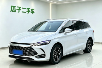 比亚迪 宋MAX 2017款 1.5T 自动智联精英型 7座