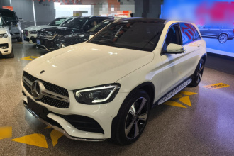 奔驰GLC 2020款 GLC 300 L 4MATIC 豪华型