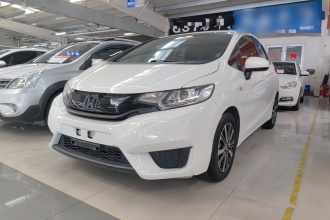 本田 飞度 2016款 1.5L LXS CVT舒适天窗版