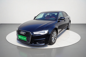 奥迪A6L 2016款 30 FSI 舒适型