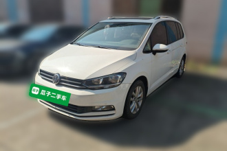 大众 2018款 途安L 280TSI DSG舒适版 7座 国VI