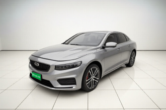 吉利汽车 星瑞 2021款 改款 2.0TD 尊贵型