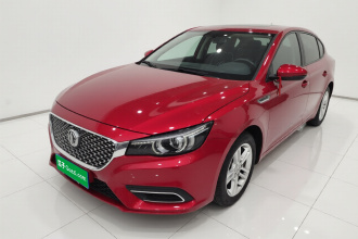 名爵 MG6 2017款 20T 自动精英智联版 国V