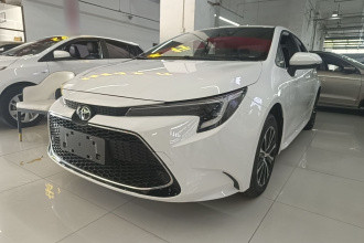 丰田 雷凌 2023款 185T CVT豪华版