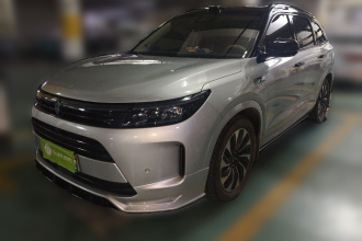 鸿蒙智行 问界M7 2024款 1.5T 智驾四驱Max版 6座