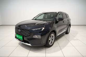 福特 领睿 2022款 EcoBoost 170 铂领型