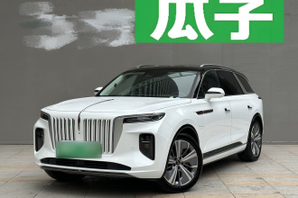 红旗E-HS9 2022款 660km 旗畅版 六座