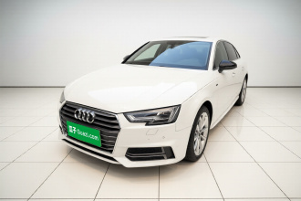 奥迪A4L 2018款 30周年年型 45 TFSI quattro 个性运动版