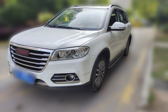 哈弗H6 2015款 运动版 1.5T 自动两驱豪华型