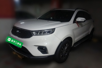福特 领界 2019款 EcoBoost 145 CVT铂领型 国VI