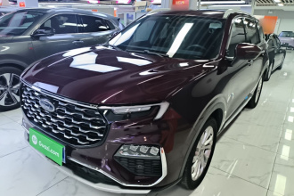 福特 领裕 2021款 EcoBoost 225 铂领型 6座