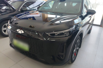 奇瑞 风云T9 2025款 120 长续航版尊荣型 5座 磷酸铁锂