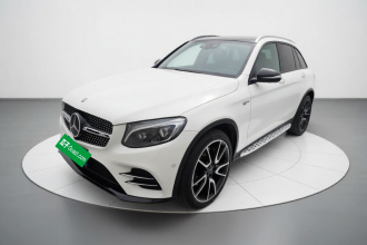 奔驰GLC AMG 2017款 AMG GLC 43 4MATIC