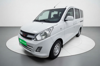五菱汽车 五菱荣光V 2015款 1.2L基本型