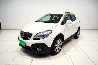 别克 昂科拉 2015款 1.4T 自动两驱都市精英型