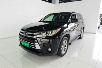 丰田 汉兰达 2018款 2.0T 两驱精英版 5座 国V