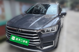 比亚迪 宋Pro 2019款 1.5T 自动精英型