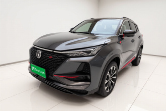 长安CS75 PLUS 2021款 2.0T 自动领航型