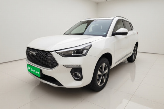 哈弗H6 Coupe 2019款 1.5T 自动两驱精英型 国V