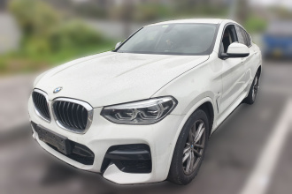 宝马X4 2021款 xDrive 25i M运动套装