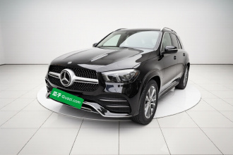 奔驰GLE 2022款 改款 GLE 350 4MATIC 时尚型