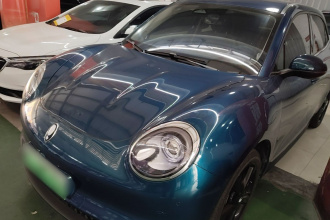 欧拉好猫 2024款 401km 尊荣型 126kW