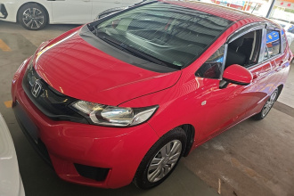 本田 飞度 2016款 1.5L LX CVT舒适型